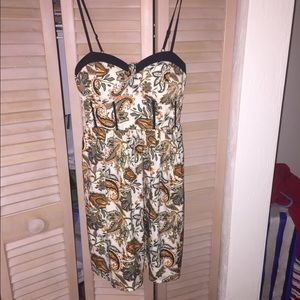 XS BAND OF GYPSIES DRESS