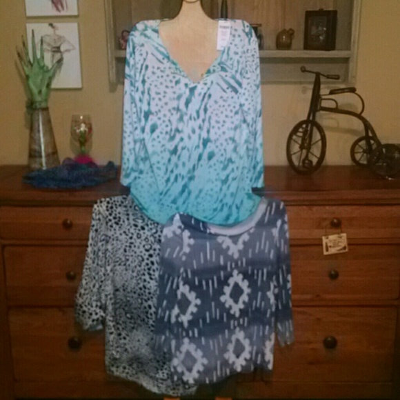 NEW ITEMS  BRAND NEW  THREE FIR PRICE OF ONE!!!!