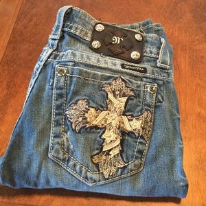 Miss Me jeans