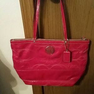 Coach purse