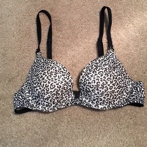 Push-Up bra