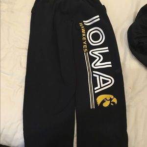 Hawkeye sweat pants