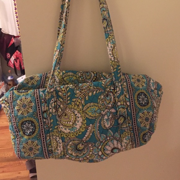 Vera Bradley Small Duffel