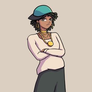 Meet your Posher, Danielle