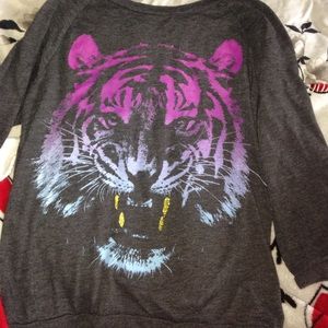 tiger tshirt
