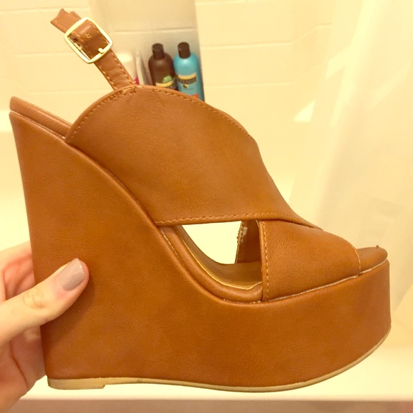 Brand New Wedges