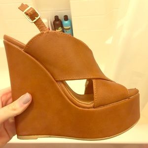 Brand New Wedges