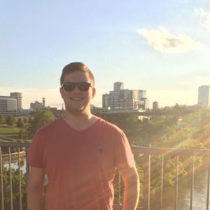 Meet your Posher, Brett