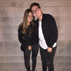 Meet your Posher, Harrison