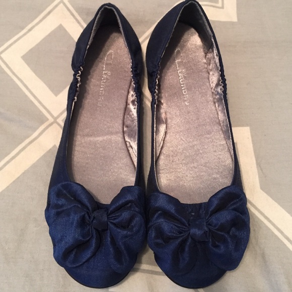 Blue Bow Flats