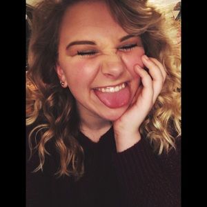 Meet your Posher, Katie