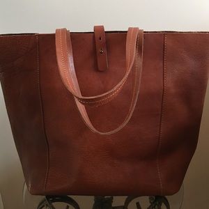 Lucky Brand large tote