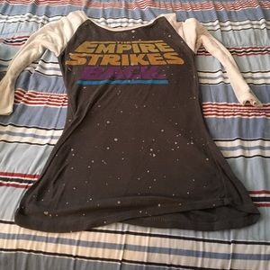 Star wars tshirt