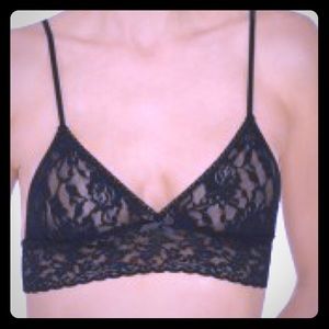 Lace Bralette by Hanky Panky from Nordstrom