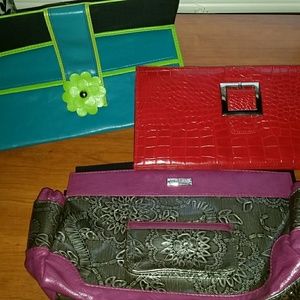 Lot of 3 Muche covers