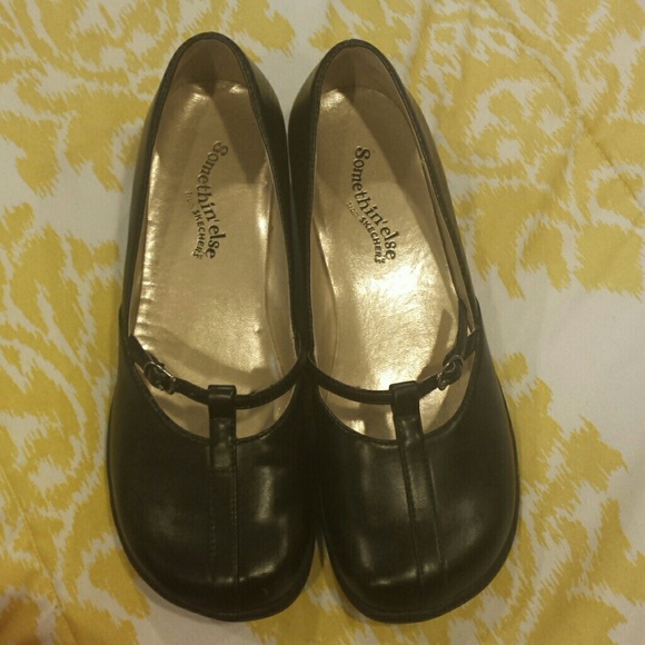 Cute black shoes