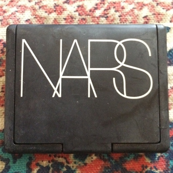 Nars blush in orgasm