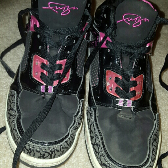 Fubo high tops