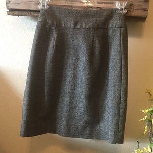 Banana Republic Tweed Skirt