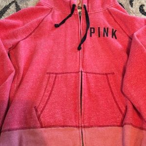 PINK hoodie