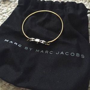 Marc Jacobs Bracelet Gold & Silver