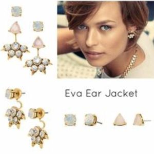 Stella and Dot Eva Ear Jackets