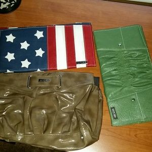 Lot of 3 Miche covers