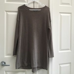 Premise cashmere dress