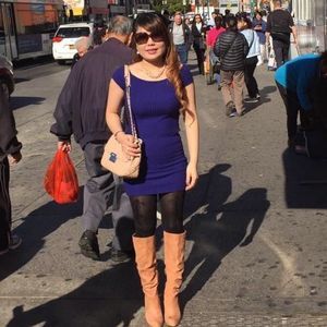 Meet your Posher, Tracy