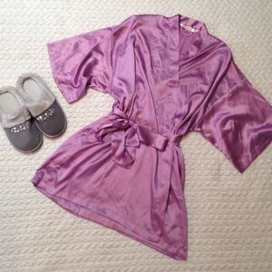 Kimono style VS Robe