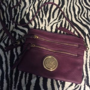 Fake mk purse