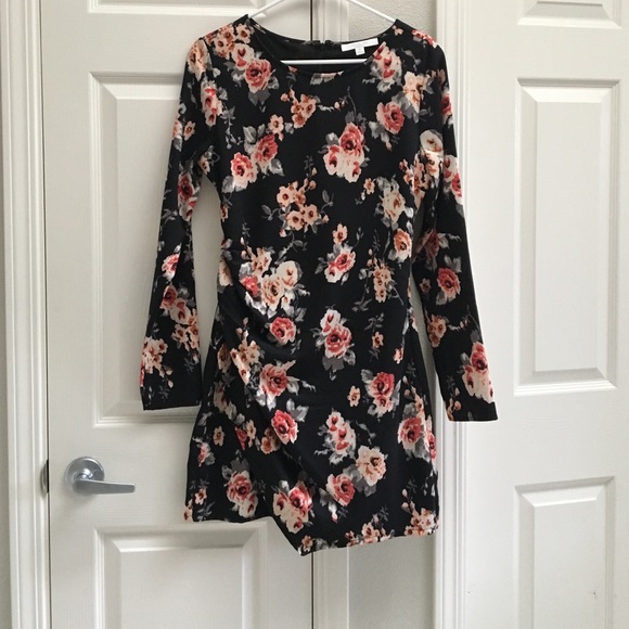 Flower Romper