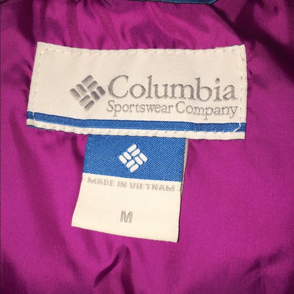 Columbia ski/ winter jacket - Picture 3 of 3