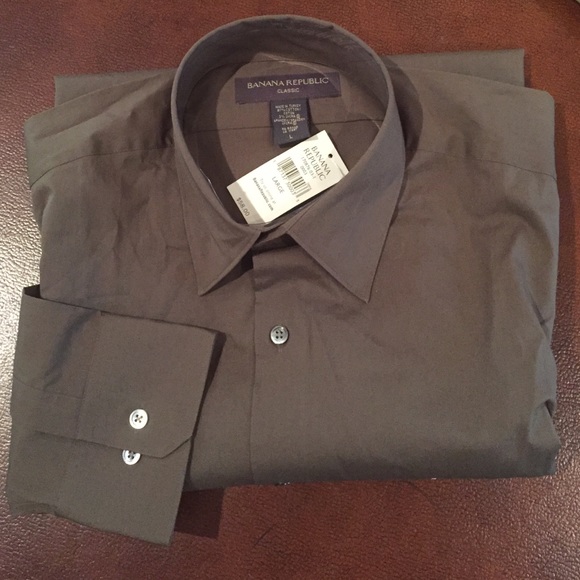 MENS dress shirt