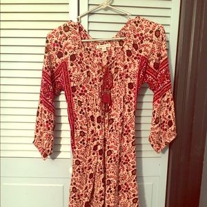 American Eagle Outfitters dress/shirt