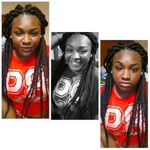 Meet your Posher, Mariah