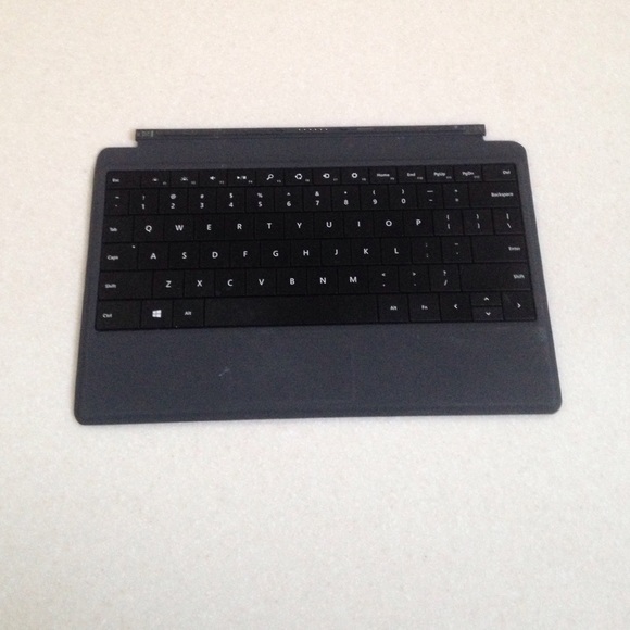 Black keyboard