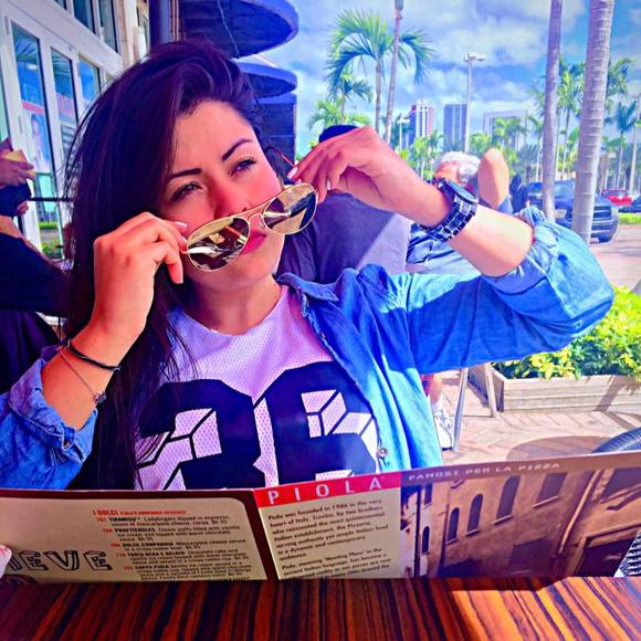 Meet your Posher, Laura