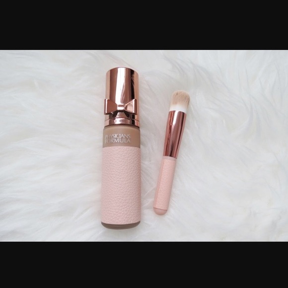 physicians formula foundation