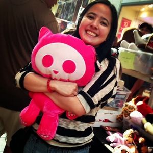 Meet your Posher, Kat