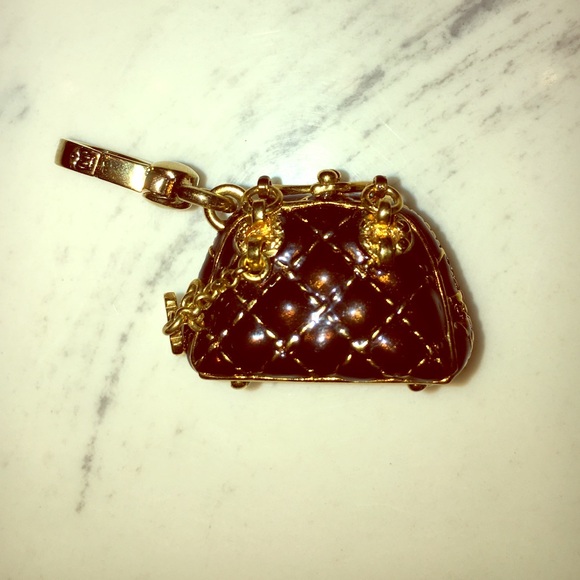 Juicy Couture charm