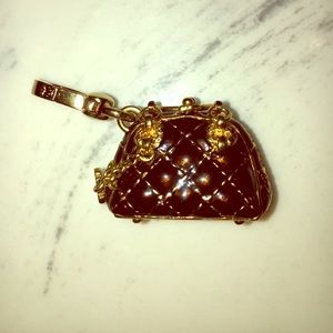 Juicy Couture charm