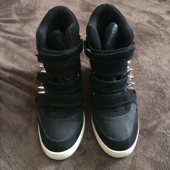 Also Wedge Sneaker