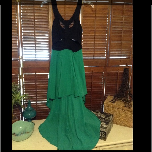 Stunning Cage Style Dress