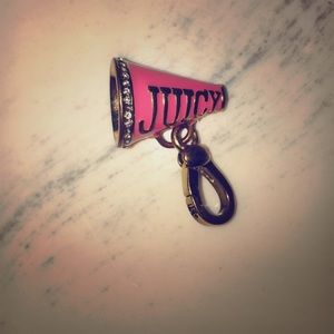 Juicy Couture charm