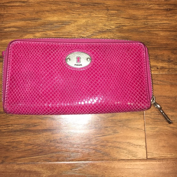 Fossil Wallet