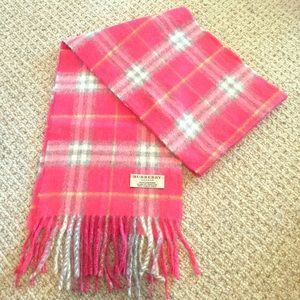 Burberry Scarf