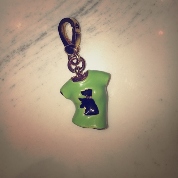 Juicy Couture charm