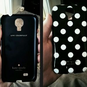 Galaxy S 4 Case Kate Spade
