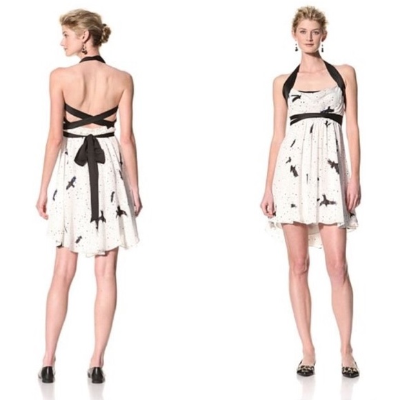 Anthropologie brand: Twinkle by Wenlan dress